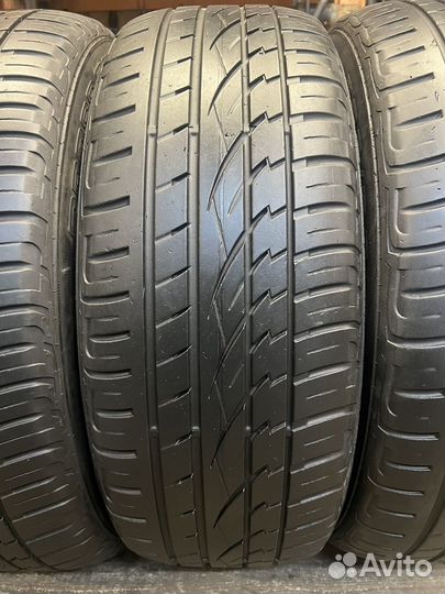 Continental CrossContact UHP E 235/55 R19 105V