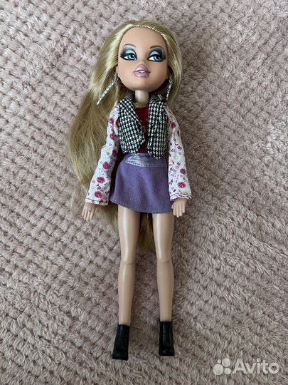 Кукла Bratz let’s talk Cloe 2010 (говорящая)
