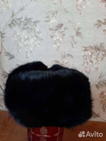 Мужская шапка