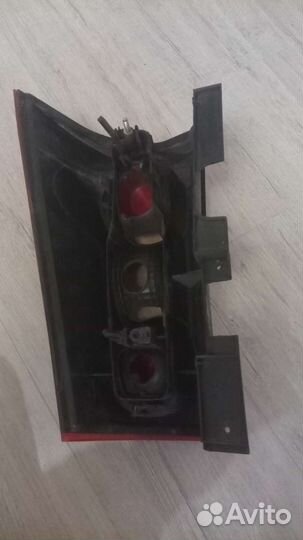 Фонарь задний левый ларгус