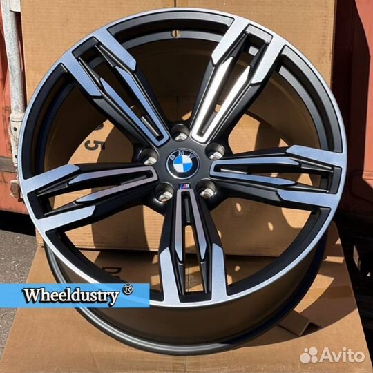 Кованые диски R21 BMW X5 G05/X6 G06/X7 G07