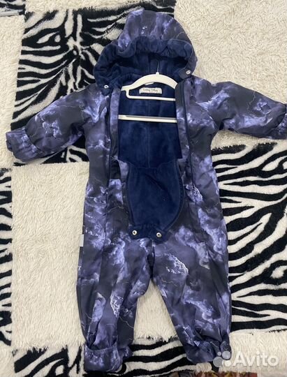 Комбинезон весенний