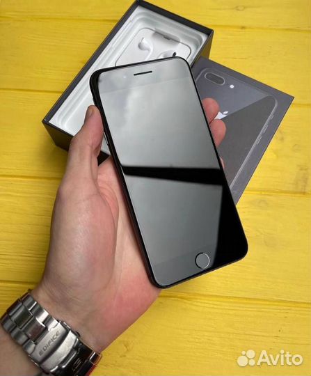 Оригинал iPhone 8 Plus 128gb