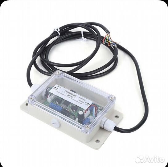 Двуканальный преобразователь ipx67