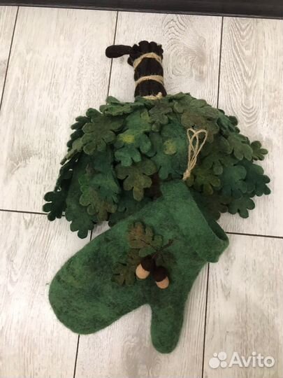 Банные шапки