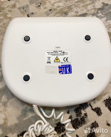 Эпилятор лазерный Salon Laser