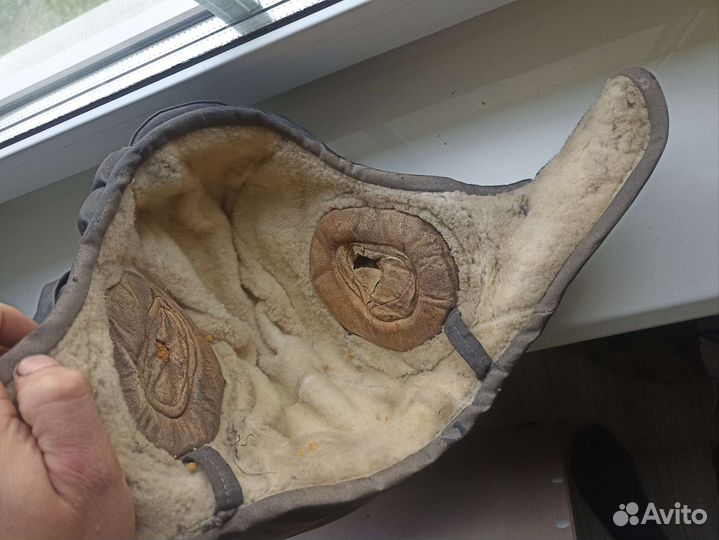 Шлемофон танковый зимний