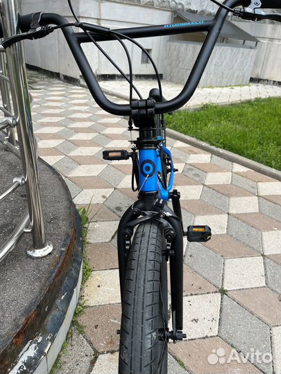 Трюковой велосипед bmx