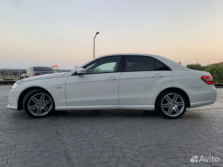 Mercedes-Benz E-класс 1.8 AT, 2011, 56 000 км