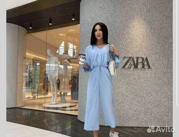 Комбинезон летний