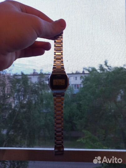 Часы casio