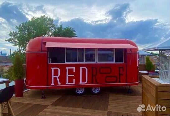 Фудтрак купава