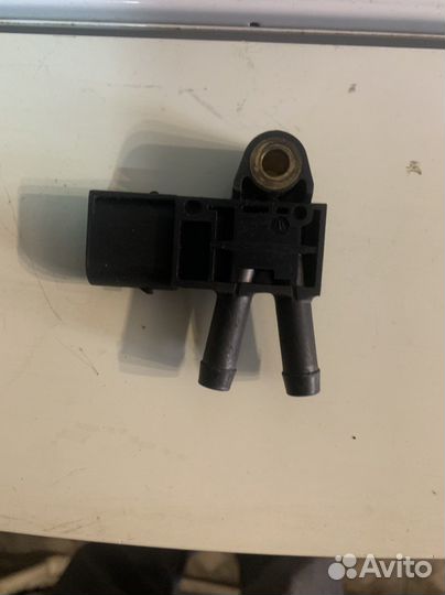 Датчик давления ороаботагных газов