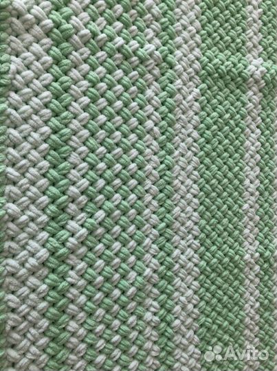 Детский плед