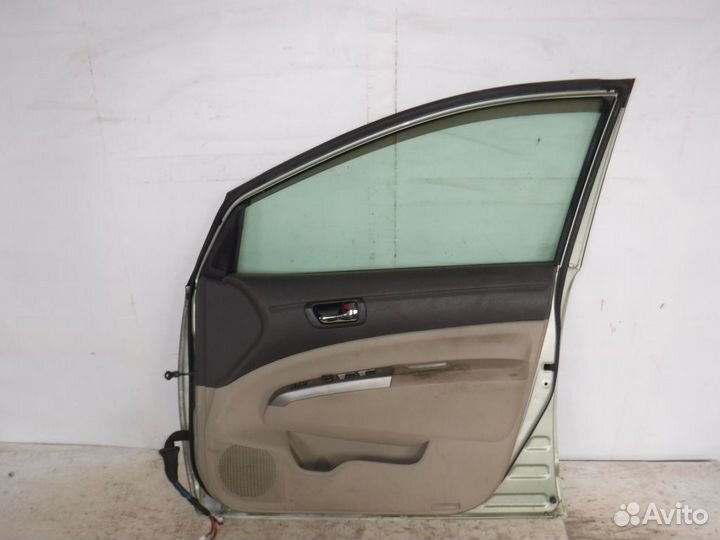 Дверь toyota prius NHW20 1NZ-FXE Передний Правый к