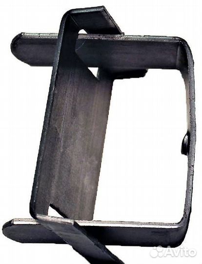 Хомут задней рессоры к-кт Chevrolet Express 67-17