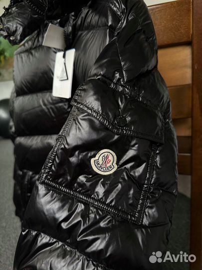 Пуховик Moncler Maya новый