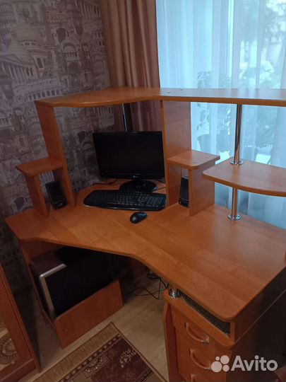 Компьютерный стол бу