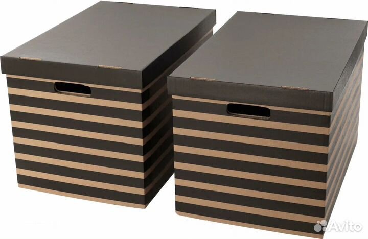 Коробка IKEA pingla