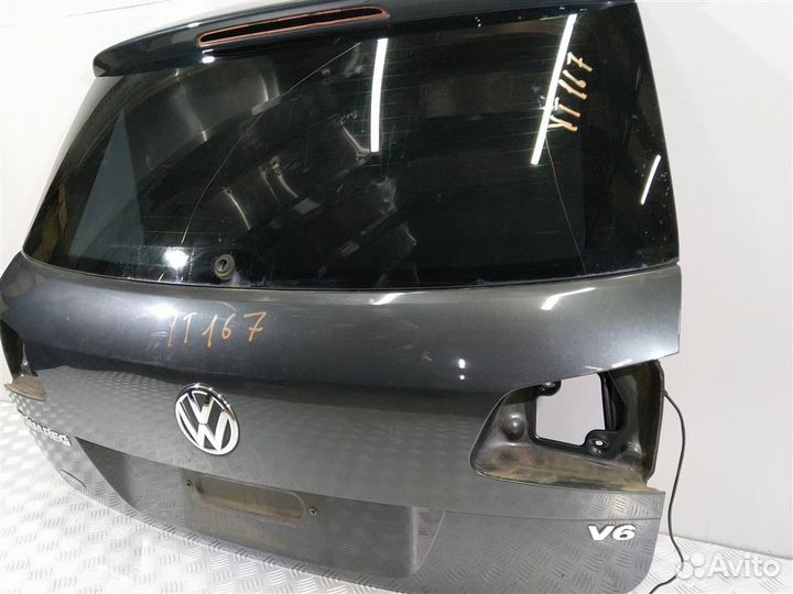 Крышка багажника Volkswagen Touareg 7P6827159B