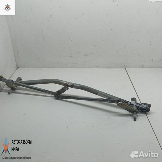 Механизм стеклоочистителя (трапеция дворников)