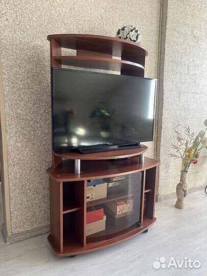 Тумба под телевизор бу