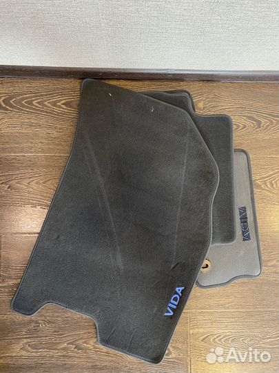 Коврики салона универсальные