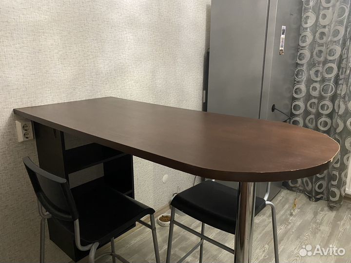 Барная стойка для кухни бу