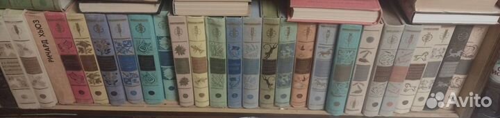 Библиотека мировой литературы для детей