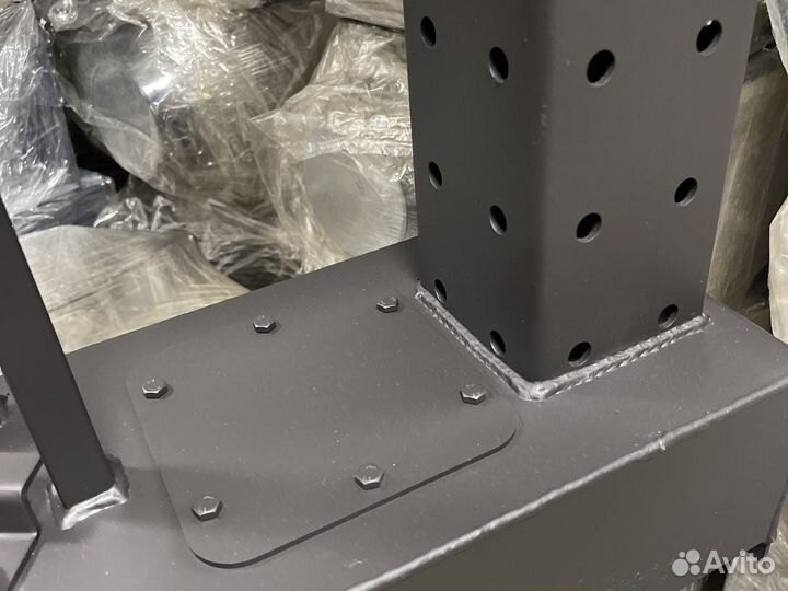 Печь на отработке, солярке