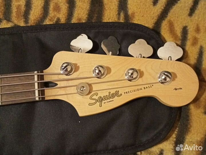 Бас гитара комплект