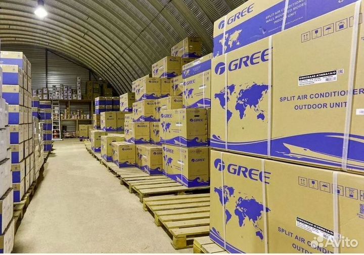 Кондиционеры