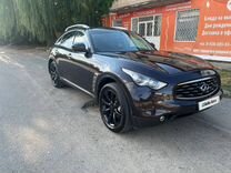 Infiniti FX35 3.5 AT, 2008, 215 000 км, с пробегом, цена 1 700 000 руб.