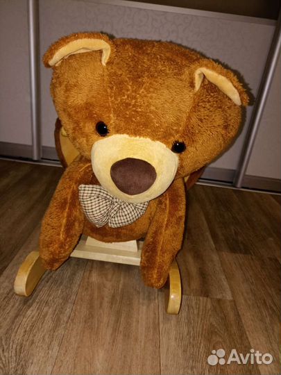 Детская качалка