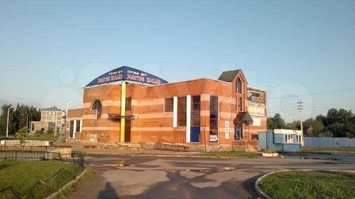 Торговая площадь, 962 м²