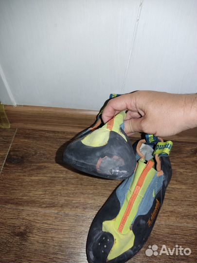 Скальные туфли eu 39. 5