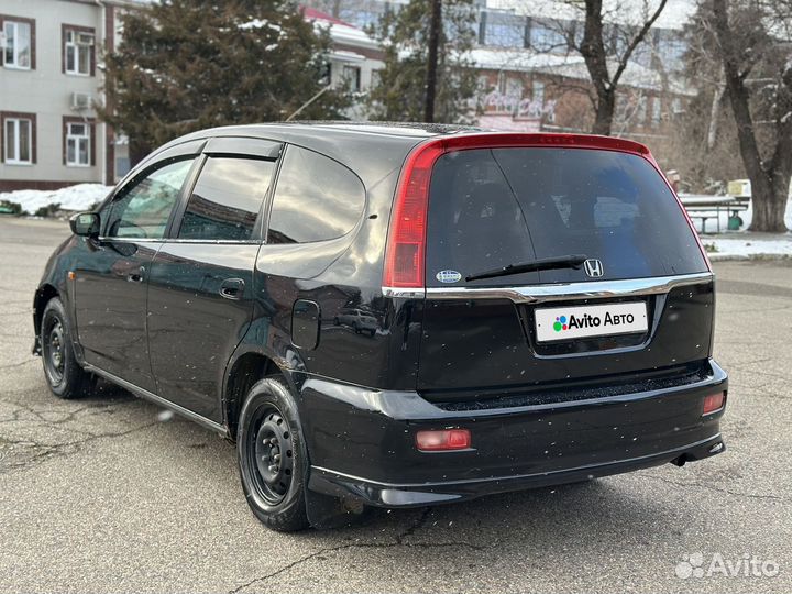 Honda Stream 1.7 AT, 2003, 306 080 км