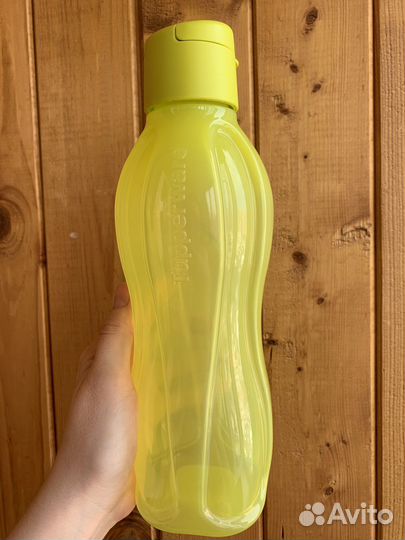Бутылка для воды tupperware 750 мл
