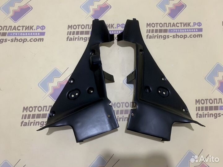 Honda cbr900rr 1995 мотопластик, обвес мото