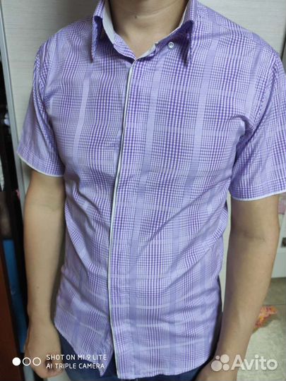 Мужская рубашка