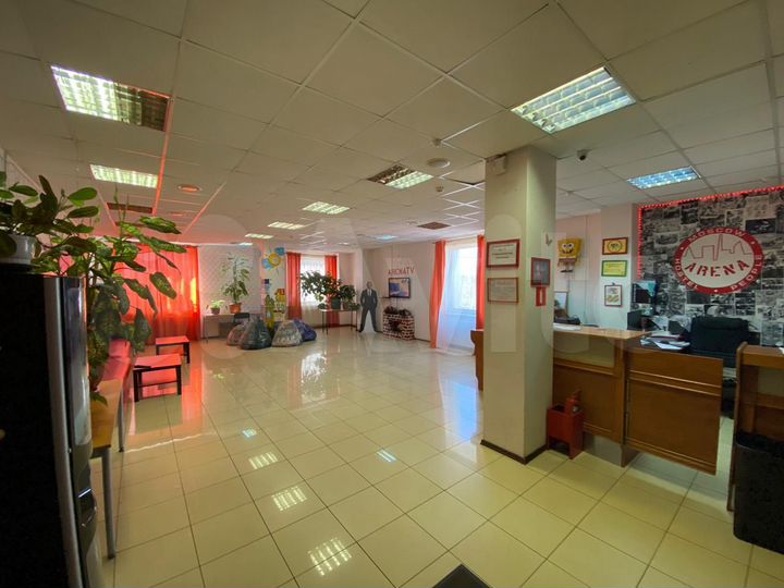 Комната 21 м² в > 9-к., 5/5 эт.