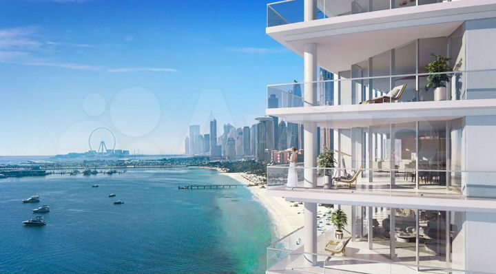 Квартира, 65 м² (ОАЭ)