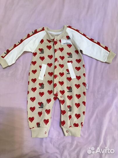 Комбинезон для новорожденных