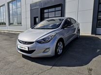 Hyundai Elantra 1.6 MT, 2012, 240 626 км, с пробегом, цена 850 000 руб.