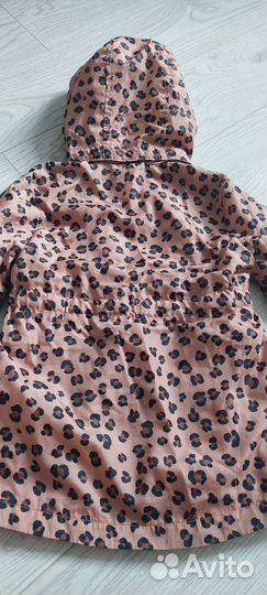 Ветровка для девочки hm