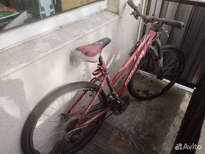 Велосипед бу