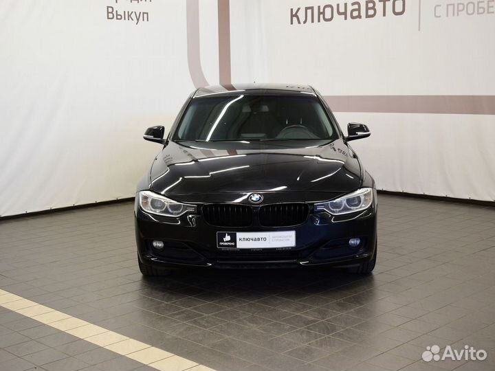 BMW 3 серия 2.0 AT, 2013, 117 460 км