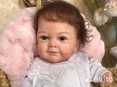 Куклы реборн Санни (51см)