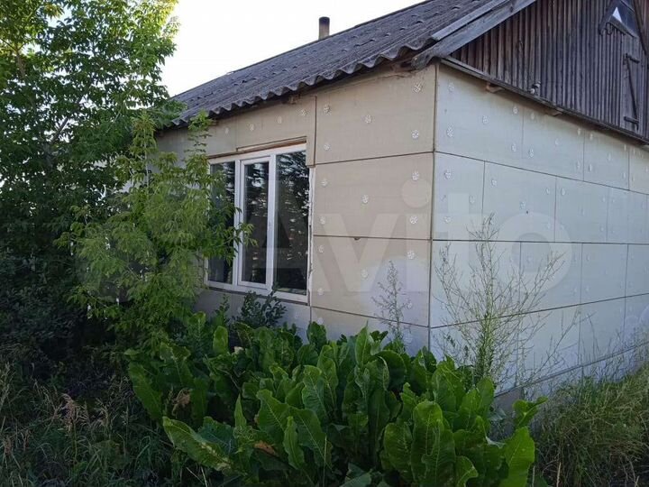 Дом 26 м² на участке 7 сот.