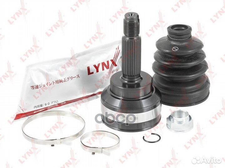 ШРУС внешний перед прав/лев CO3862 lynxauto